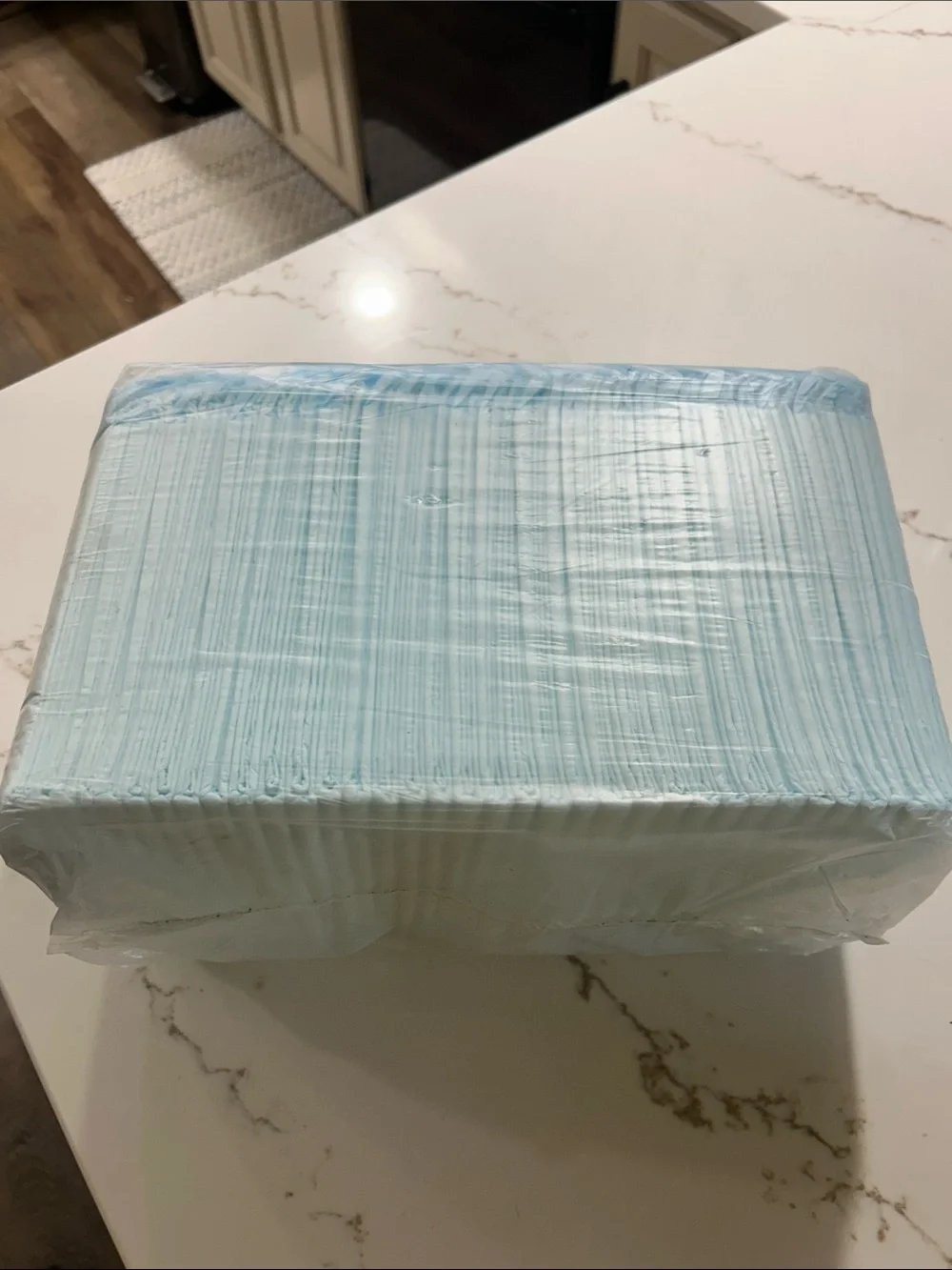 Leak Proof PetTraining Pads- 35 total